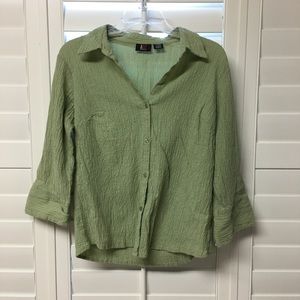 A.L.C Stretch Long Sleeve Top